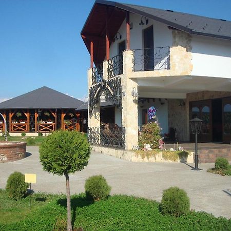 Săcălăşeni Pension La Taticu المظهر الخارجي الصورة